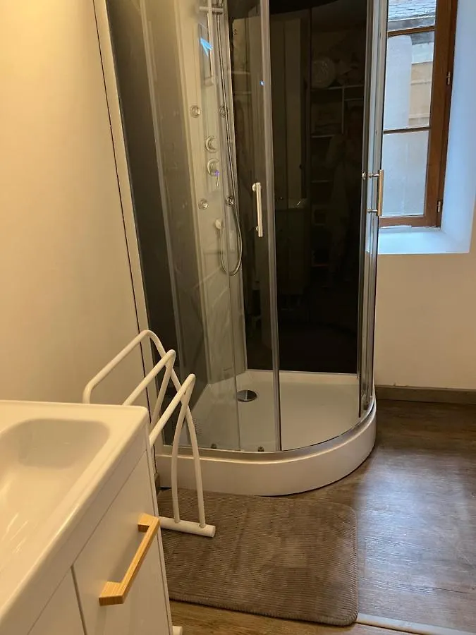 Appartement Appartotel 1 Espalion