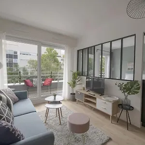 Le Mirabeau Appartement Rennes