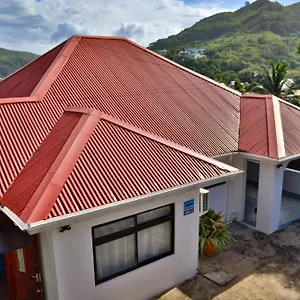Mountain Appartement Anse Etoile